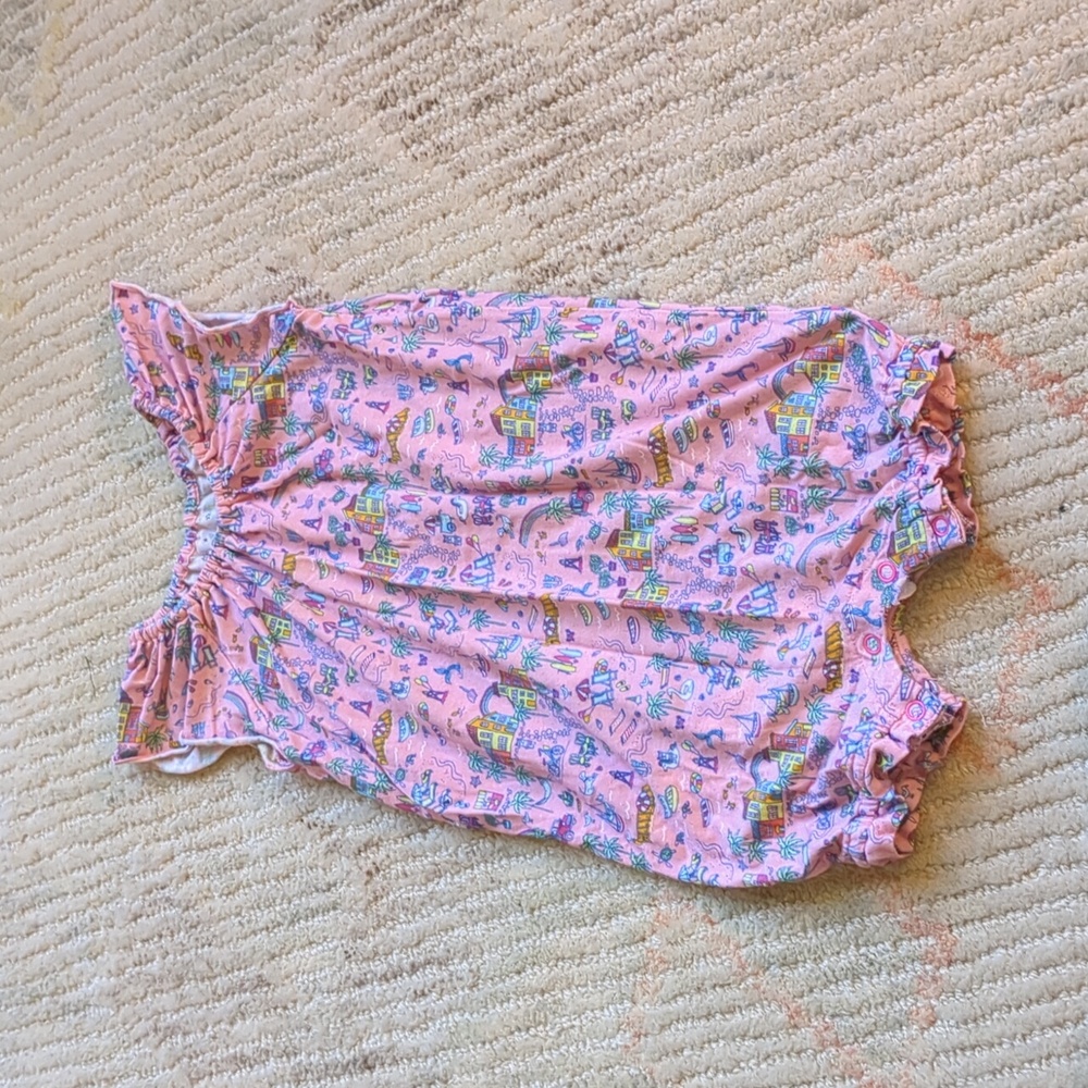 EGG NY Romper